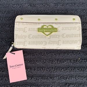 Sandstone Juicy Couture Wallet